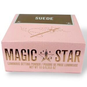 Jeffree Star Magic Star Luminous Setting Powder Suede 10g Ultra-Fine